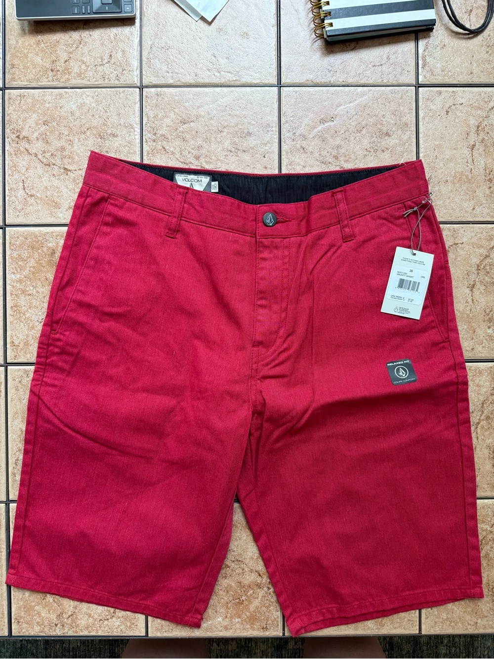 Volcom Vmonty Short